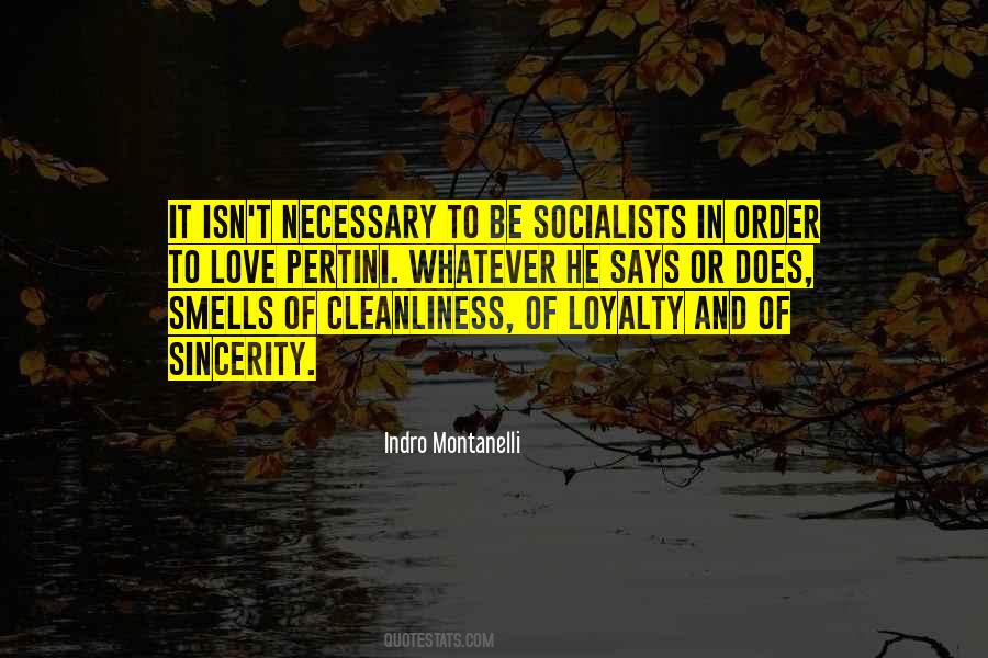 Montanelli Indro Quotes #287199