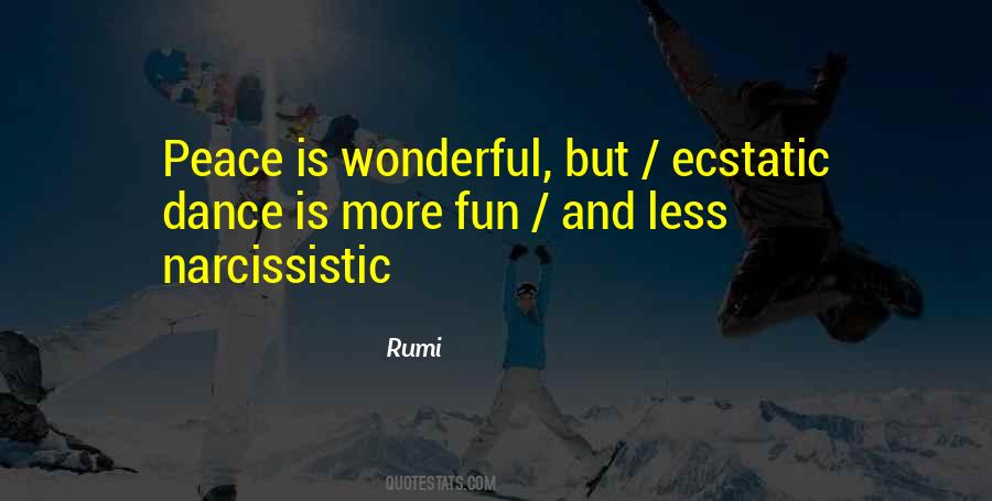 Dance Me Outside Quotes #8555