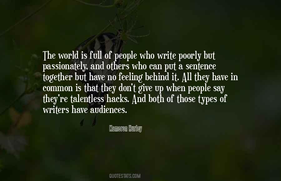 Seasonality In Time Quotes #572674