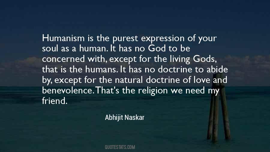 Abide In The Love Of God Quotes #565717