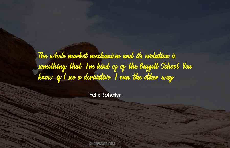 Rohatyn Felix Quotes #1590087