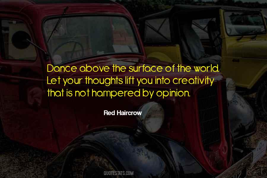 Dance Of Reality Quotes #985284