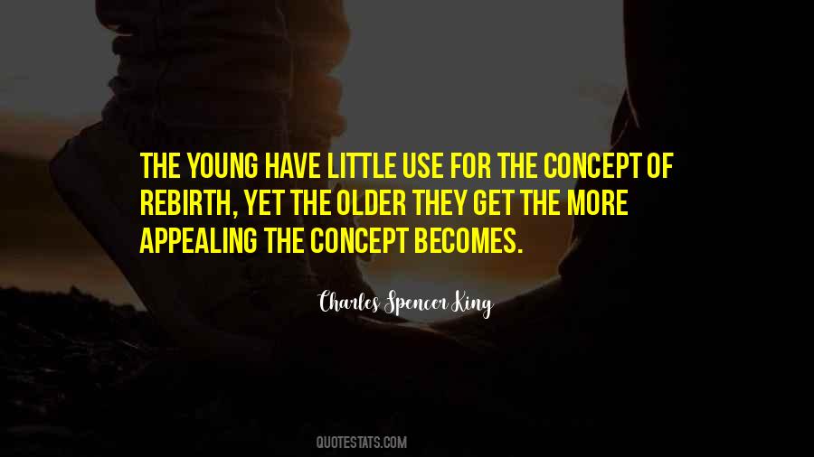 Young Have Quotes #1459132