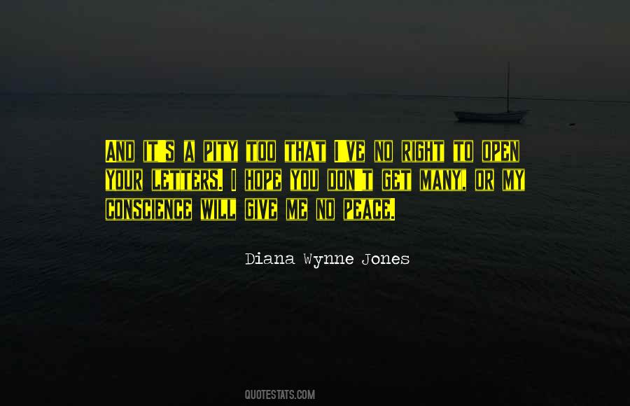 You Give Me Peace Quotes #1207159