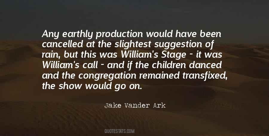 Dance Stage Quotes #1214579