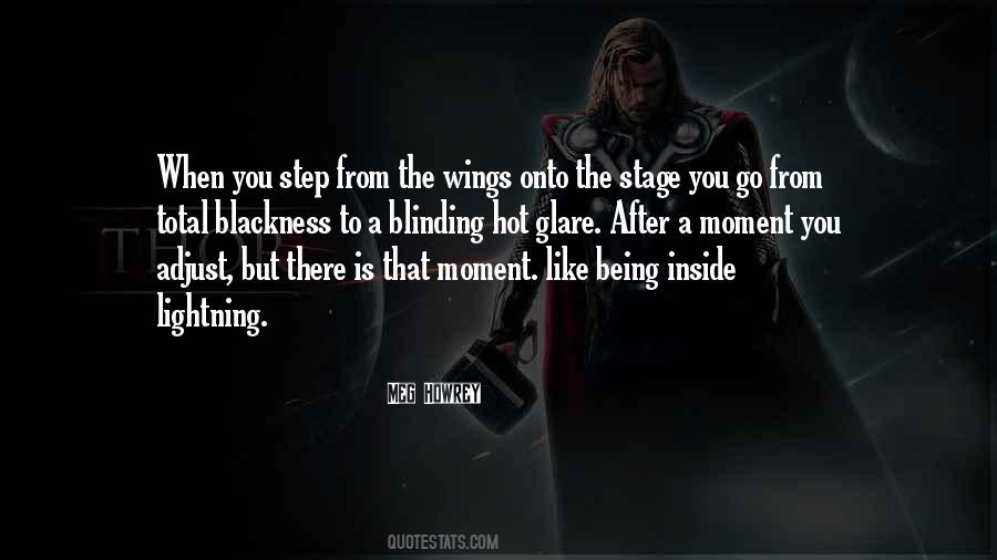Dance Stage Quotes #1381737