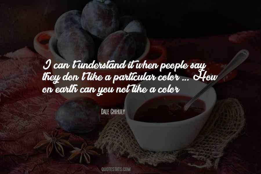 A Color Quotes #1098864