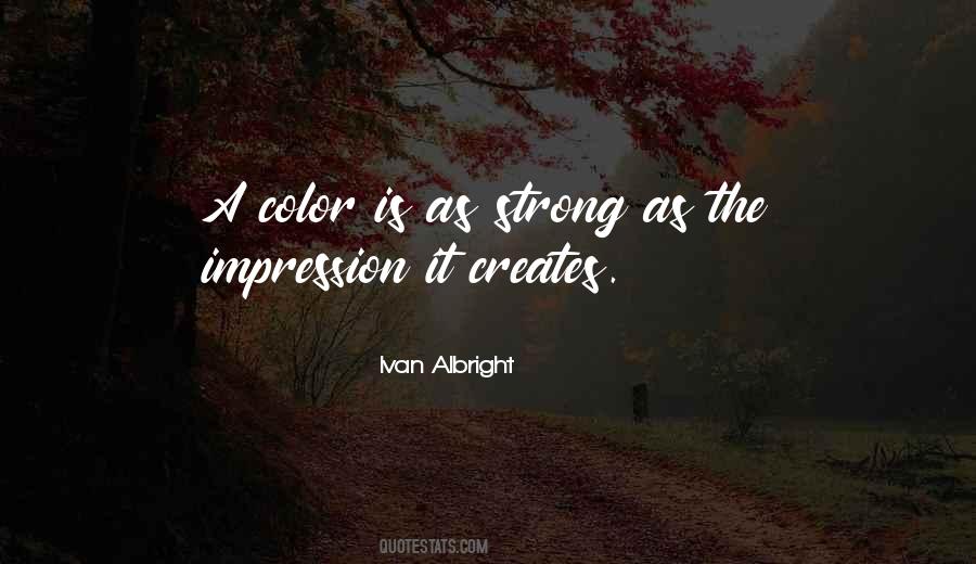 A Color Quotes #1250592