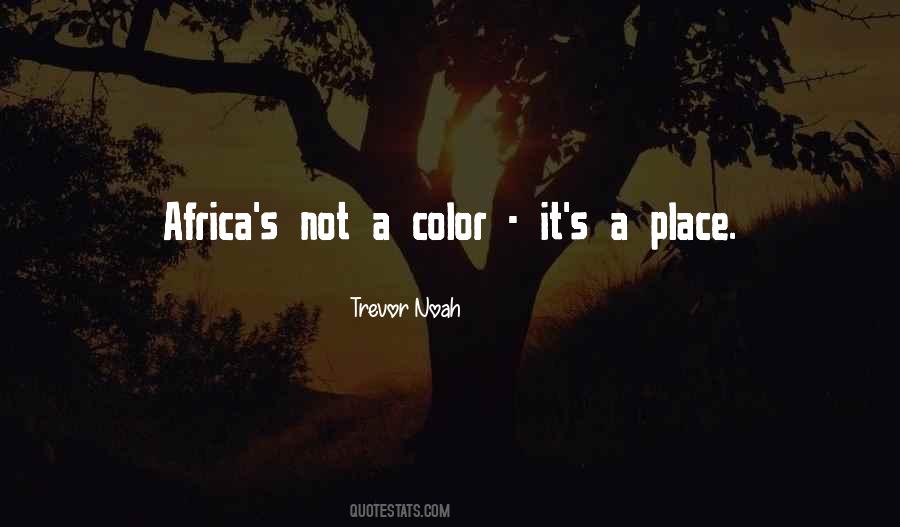 A Color Quotes #1457086