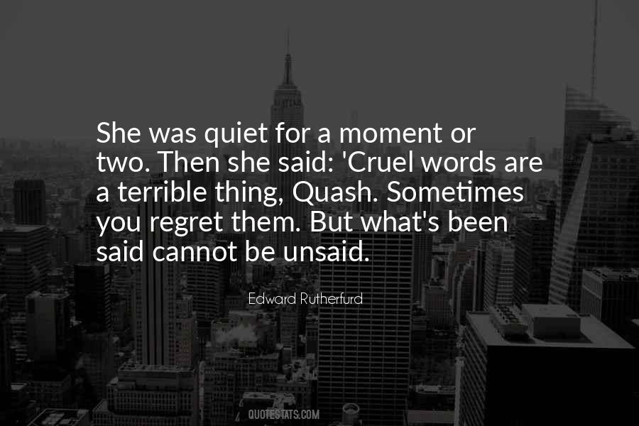 Ratted Your Last Toullie Quotes #1152674