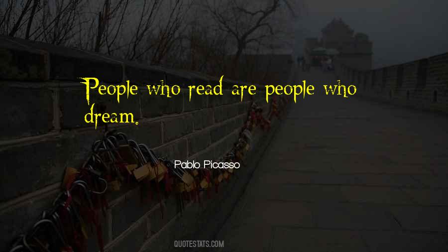 People Who Read Quotes #1657605