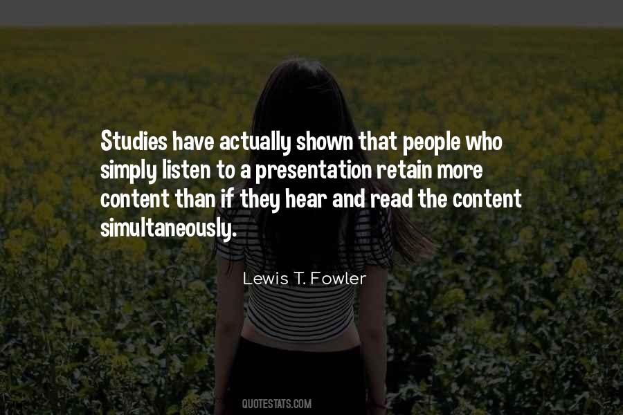 People Who Read Quotes #68522