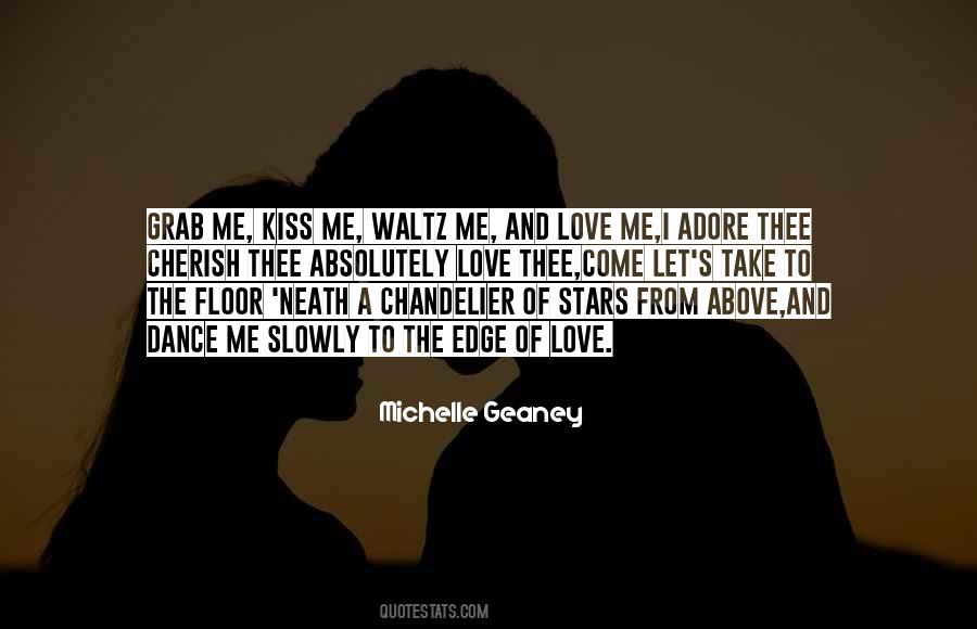 Dance Under The Stars Quotes #852450