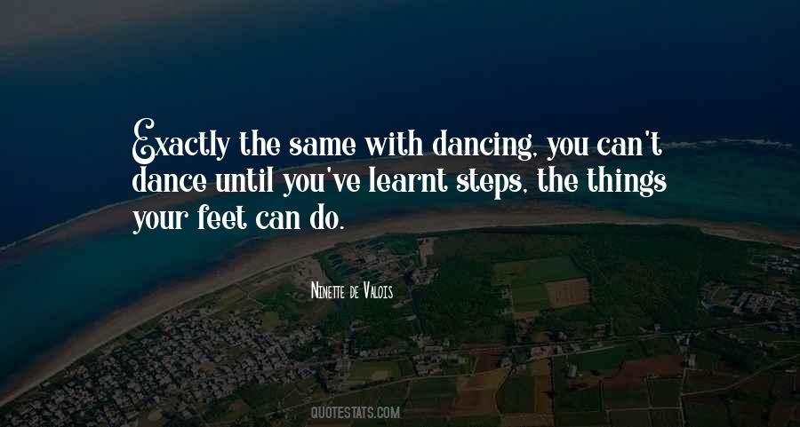 Dance Until Quotes #895163