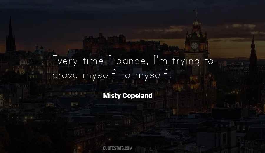 Dance While You Can Quotes #9951