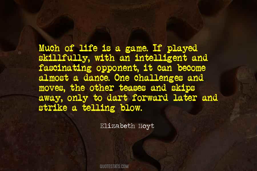 Dance Your Life Away Quotes #1555980