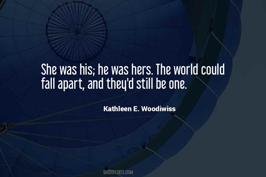 Quotes About Kathleen #36289