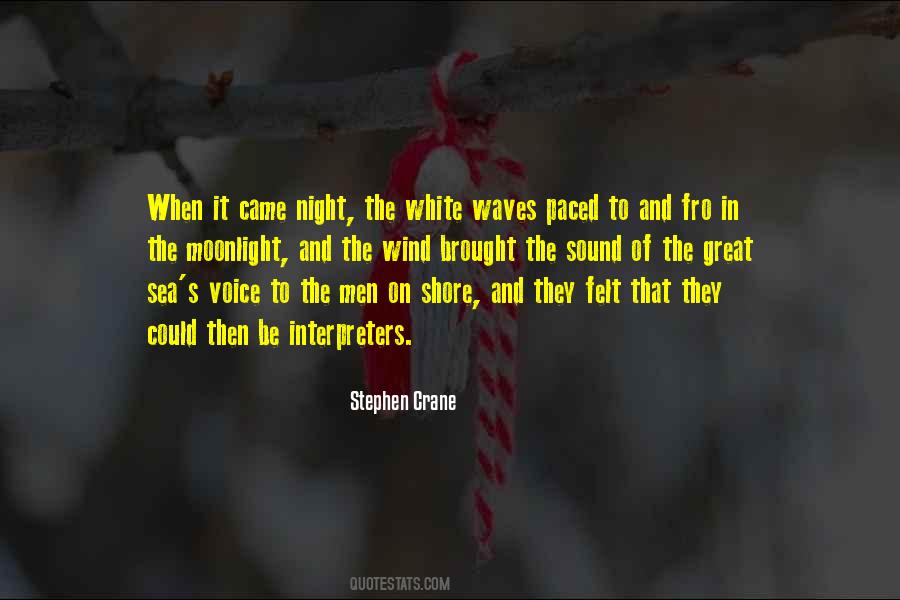 Voice In The Wind Quotes #266113