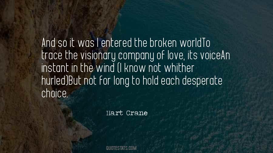 Voice In The Wind Quotes #272850