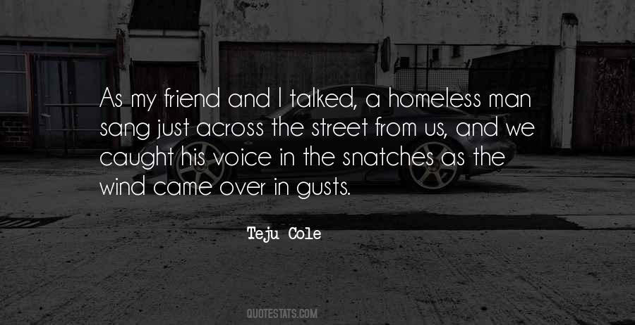 Voice In The Wind Quotes #753168