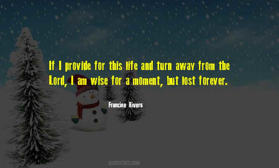 Voice In The Wind Quotes #903187