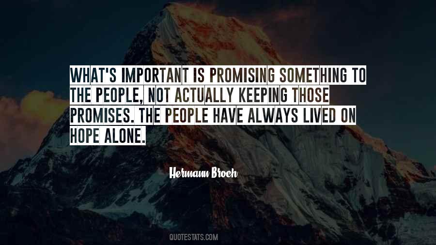 What S Important Quotes #943957