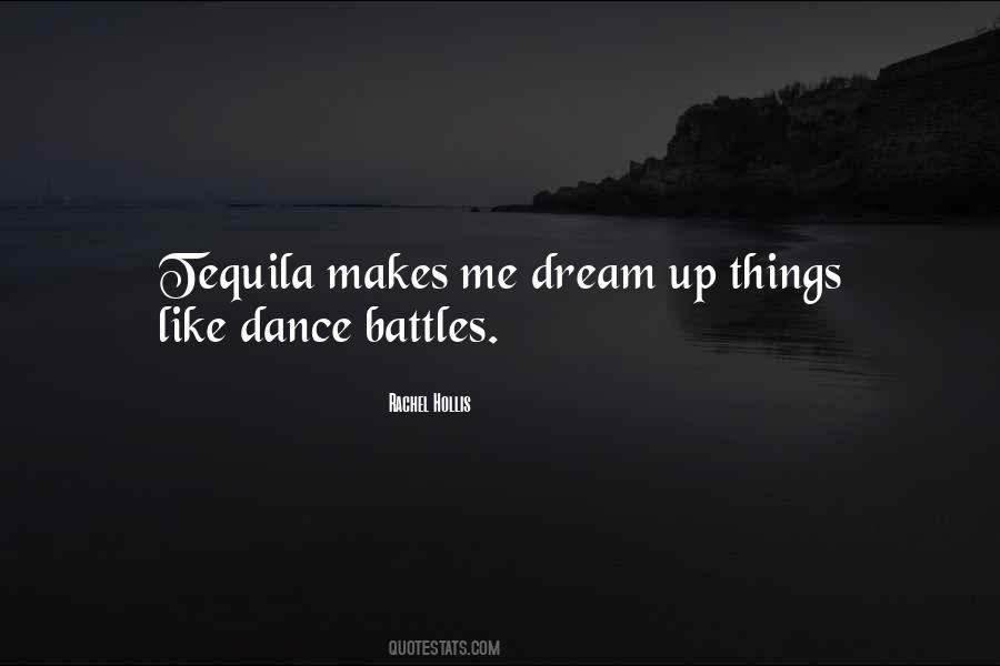 Dancing And Dreaming Quotes #13485