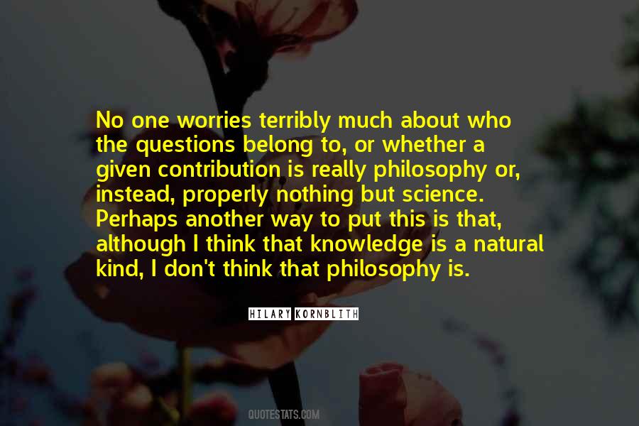 Vanderhaeghe Yves Quotes #1069357