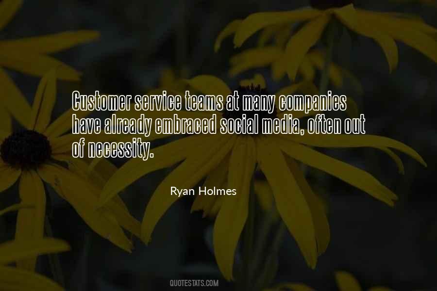 Social Customer Service Quotes #253138