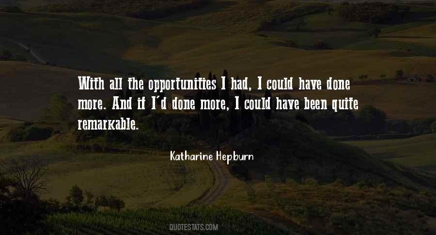 Quotes About Katharine #2740