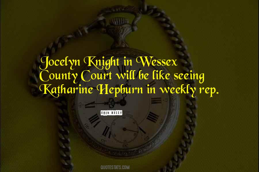 Quotes About Katharine #369105