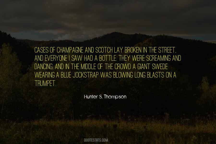 Dancing In The Street Quotes #504224