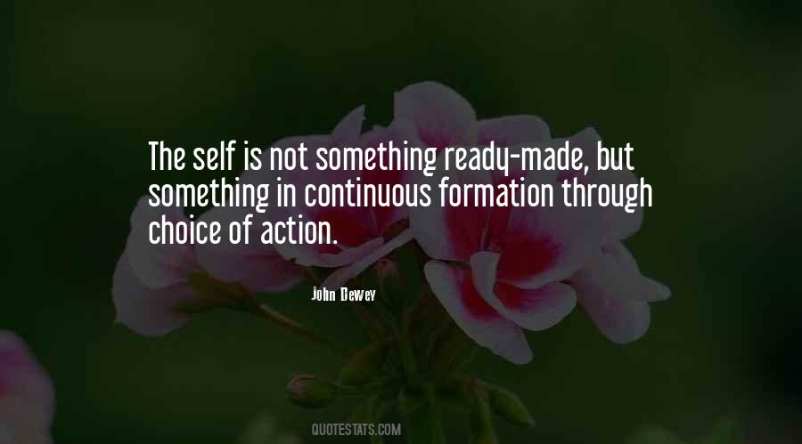 John Self Quotes #107125