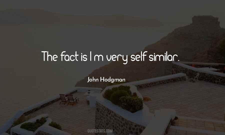 John Self Quotes #205393