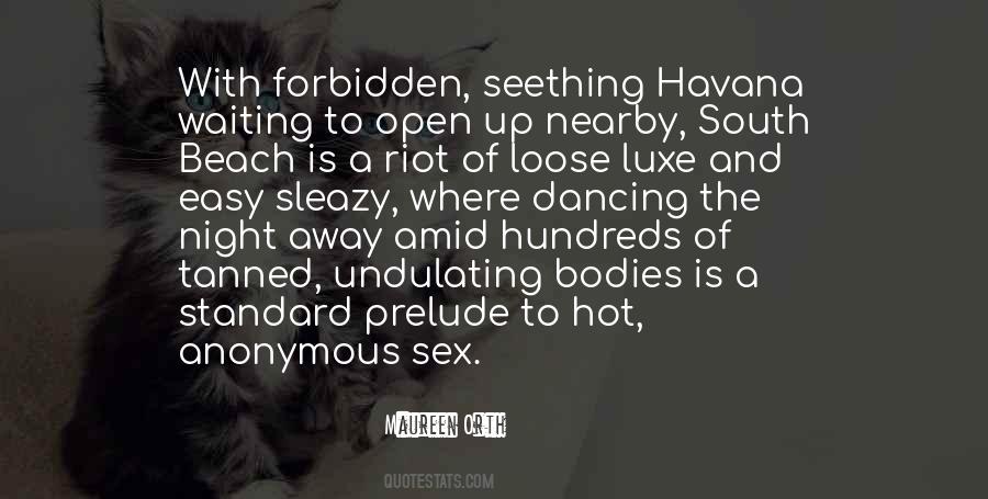 Dancing On Beach Quotes #540543