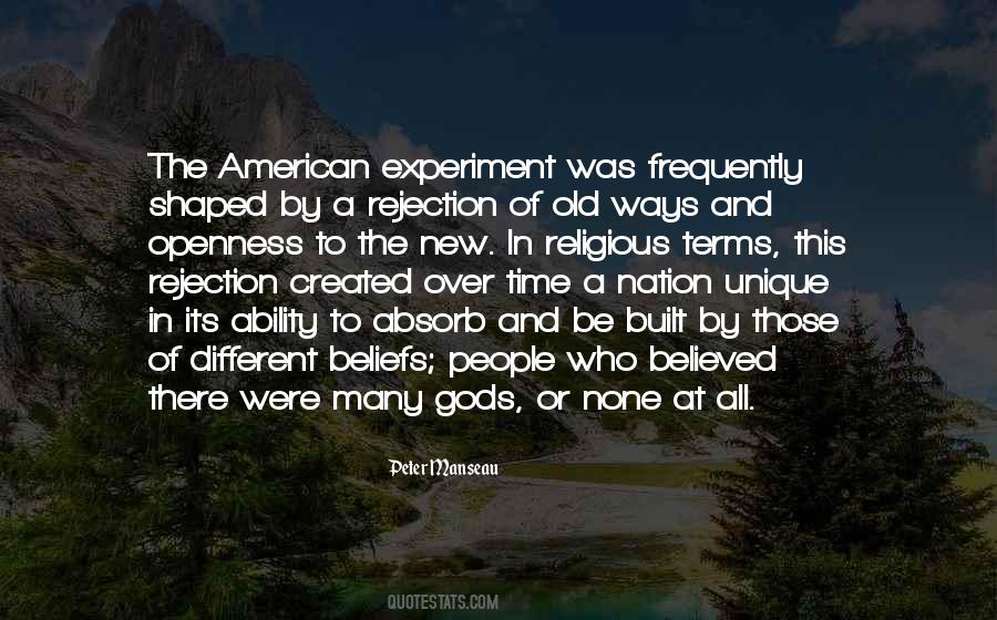 Different And Unique Quotes #144501