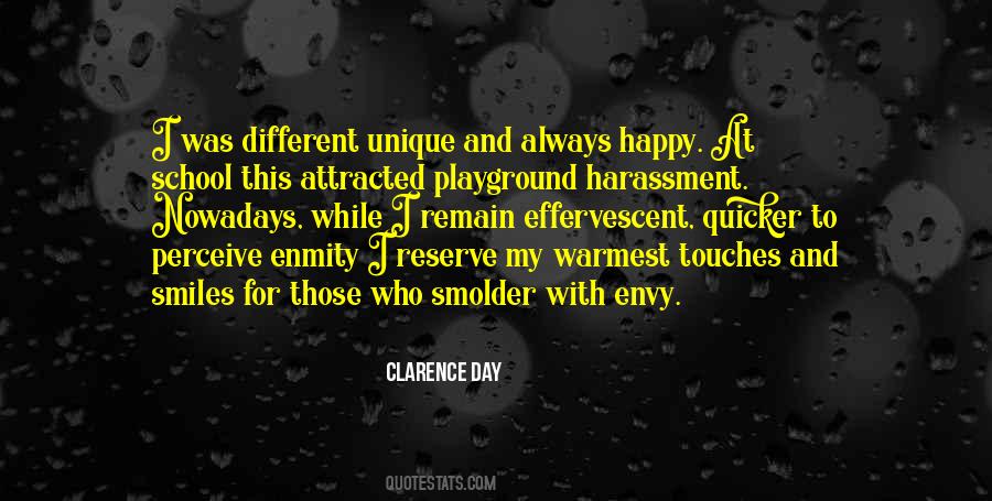 Different And Unique Quotes #463048