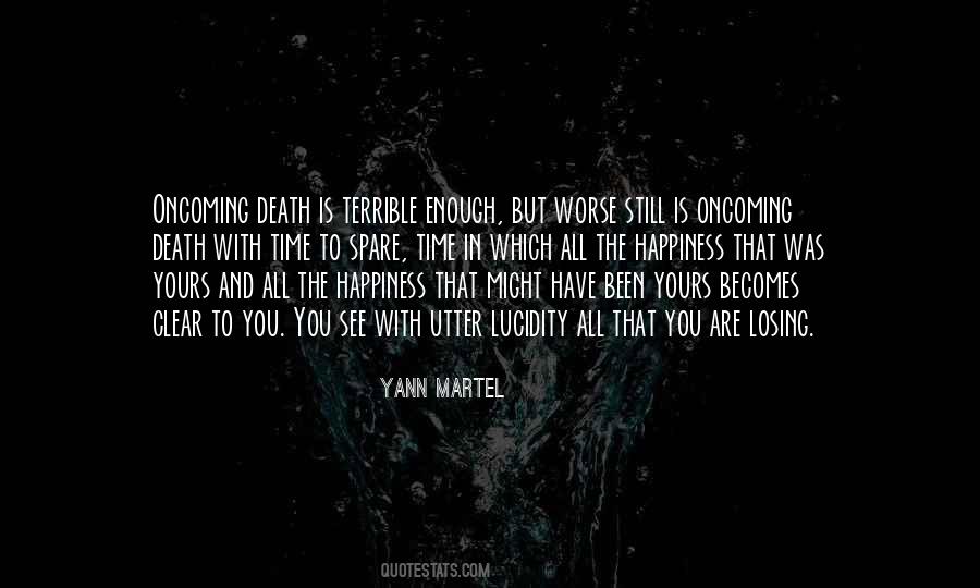 Mayahuel And Quetzalcoatl Quotes #1370481