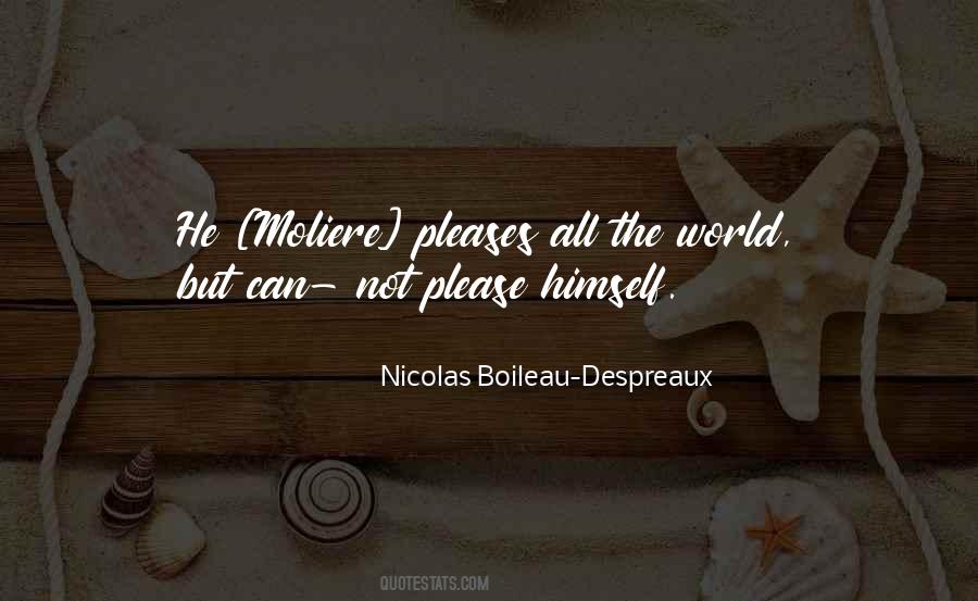 Despreaux Quotes #1728863