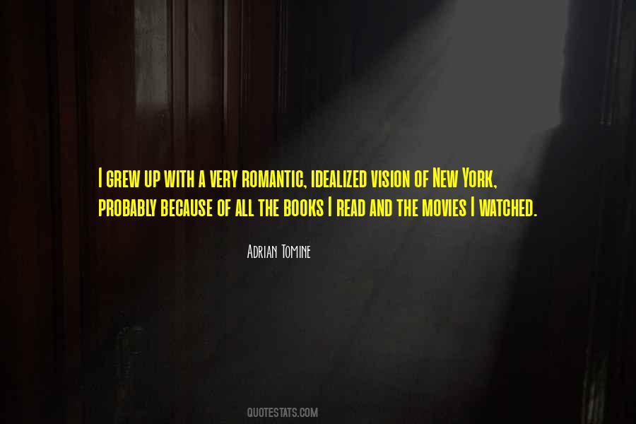 Books New York Quotes #1050822