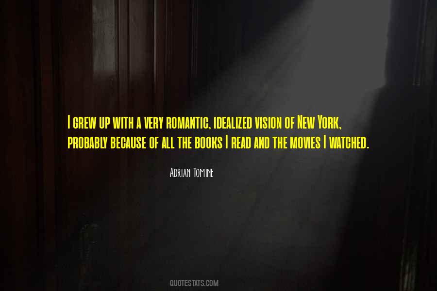 Books New York Quotes #1050822