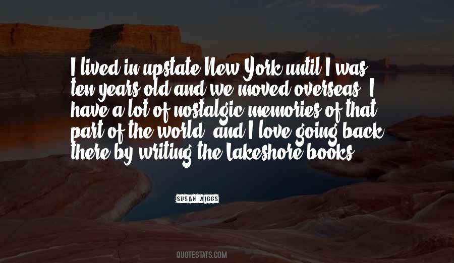 Books New York Quotes #1612329