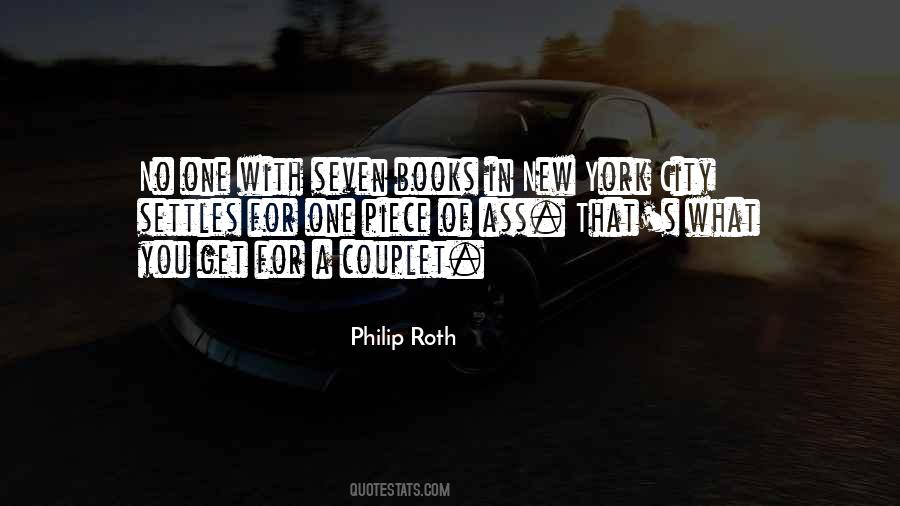 Books New York Quotes #1722969