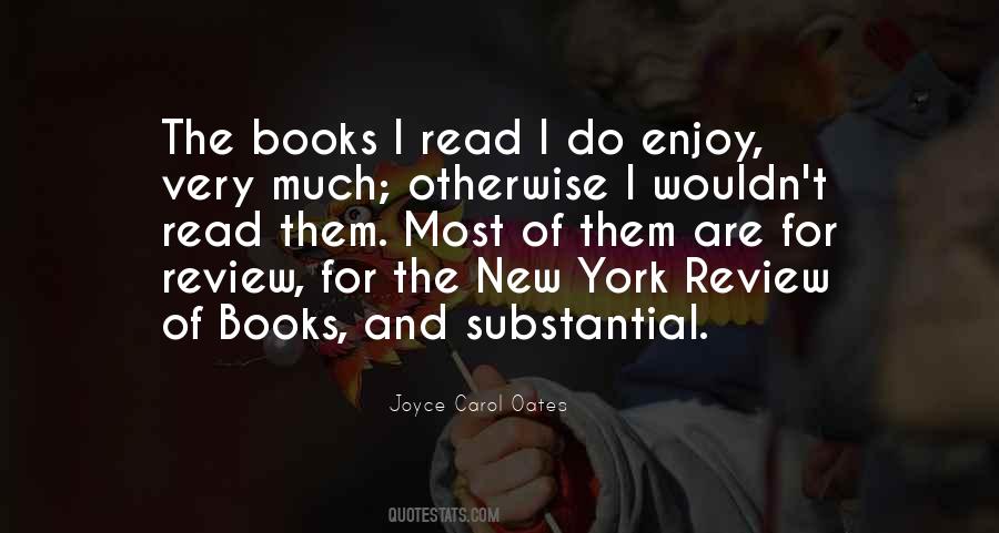 Books New York Quotes #1776675