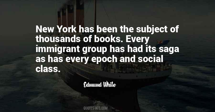 Books New York Quotes #67111