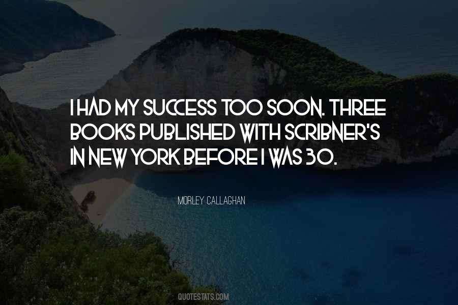 Books New York Quotes #885811