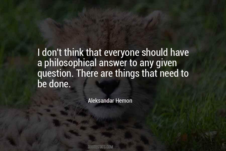 Answer Given Quotes #1184274