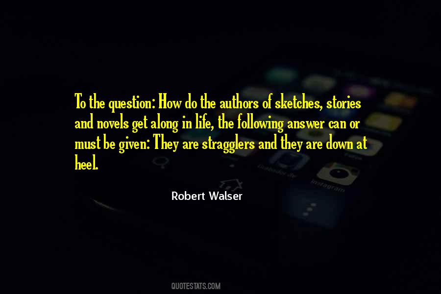 Answer Given Quotes #1628177