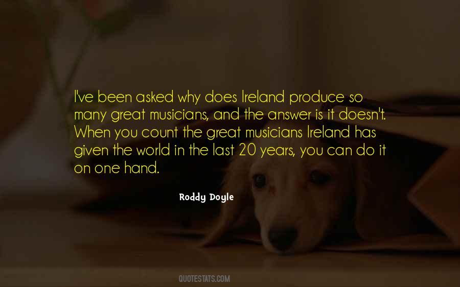 Answer Given Quotes #303579