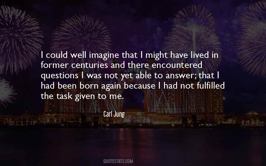 Answer Given Quotes #874150